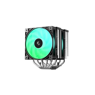 Deepcool AG620 G2 ARGB | CPU Cooler | Black | Intel, AMD Deepcool AG620 G2 ARGB | CPU Cooler | Black | Intel, AMD