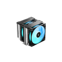 Deepcool AG620 G2 ARGB | CPU Cooler | Black | Intel, AMD Deepcool AG620 G2 ARGB | CPU Cooler | Black | Intel, AMD