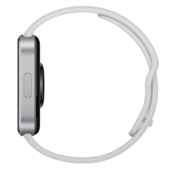 Xiaomi REDMI Watch 6 Active | Smart watch | AMOLED | 1.85 inches | Waterproof | Matte Silver Xiaomi REDMI Watch 6 Active | Smart watch | AMOLED | 1.85 inches | Waterproof | Matte Silver