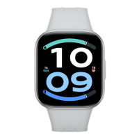 Xiaomi REDMI Watch 6 Active | Smart watch | AMOLED | 1.85 inches | Waterproof | Matte Silver Xiaomi REDMI Watch 6 Active | Smart watch | AMOLED | 1.85 inches | Waterproof | Matte Silver