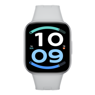 Xiaomi REDMI Watch 6 Active | Smart watch | AMOLED | 1.85 inches | Waterproof | Matte Silver Xiaomi REDMI Watch 6 Active | Smart watch | AMOLED | 1.85 inches | Waterproof | Matte Silver