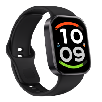 Xiaomi REDMI Watch 6 Active | Smart watch | AMOLED | 1.85 inches | Waterproof | Midnight Black Xiaomi REDMI Watch 6 Active | Smart watch | AMOLED | 1.85 inches | Waterproof | Midnight Black