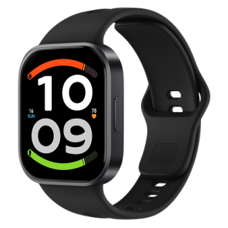 Xiaomi REDMI Watch 6 Active | Smart watch | AMOLED | 1.85 inches | Waterproof | Midnight Black Xiaomi REDMI Watch 6 Active | Smart watch | AMOLED | 1.85 inches | Waterproof | Midnight Black