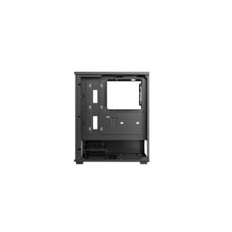Deepcool Case | CC550 4F | Mid Tower | ATX PS2 (maximum length: 180 mm) | Black Deepcool Case | CC550 4F | Mid Tower | ATX PS2 (maximum length: 180 mm) | Black