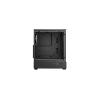 Deepcool Case | CC550 4F | Mid Tower | ATX PS2 (maximum length: 180 mm) | Black Deepcool Case | CC550 4F | Mid Tower | ATX PS2 (maximum length: 180 mm) | Black