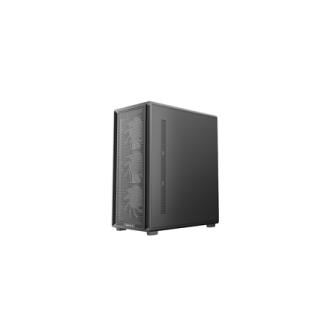 Deepcool Case | CC550 4F | Mid Tower | ATX PS2 (maximum length: 180 mm) | Black Deepcool Case | CC550 4F | Mid Tower | ATX PS2 (maximum length: 180 mm) | Black