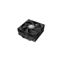 Deepcool AN400 BK | CPU Cooler | Black | Intel, AMD Deepcool AN400 BK | CPU Cooler | Black | Intel, AMD