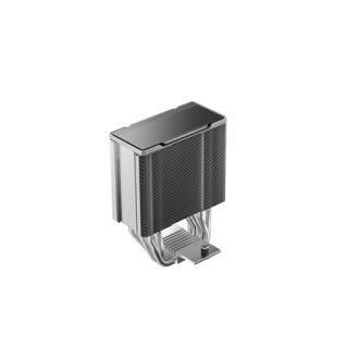Deepcool CPU Cooler | AG600 ARGB | Black | Intel, AMD Deepcool CPU Cooler | AG600 ARGB | Black | Intel, AMD