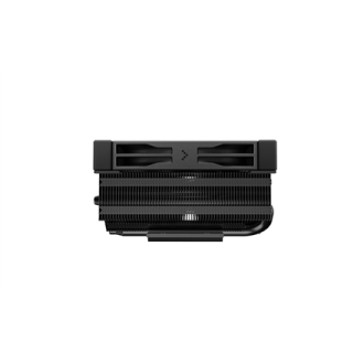 Deepcool AN400 BK | CPU Cooler | Black | Intel, AMD Deepcool AN400 BK | CPU Cooler | Black | Intel, AMD