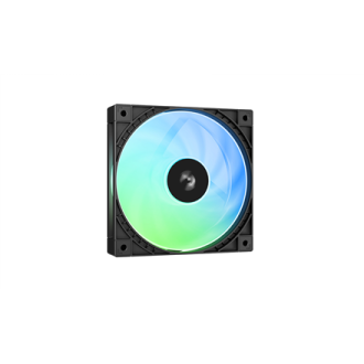 Deepcool CPU Cooler | AG600 ARGB | Black | Intel, AMD Deepcool CPU Cooler | AG600 ARGB | Black | Intel, AMD