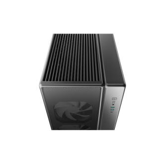 Deepcool Case | CG590 MESH 2F | Mid Tower | Black Deepcool Case | CG590 MESH 2F | Mid Tower | Black