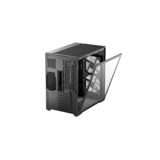 Deepcool Case | CG590 MESH 2F | Mid Tower | Black Deepcool Case | CG590 MESH 2F | Mid Tower | Black