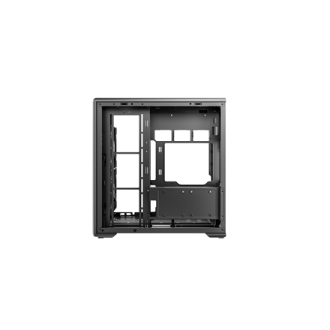 Deepcool Case | CG590 MESH 2F | Mid Tower | Black Deepcool Case | CG590 MESH 2F | Mid Tower | Black