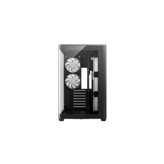 Deepcool Case | CG590U 5F | Midi-Tower | ATX PS2 | Black Deepcool Case | CG590U 5F | Midi-Tower | ATX PS2 | Black