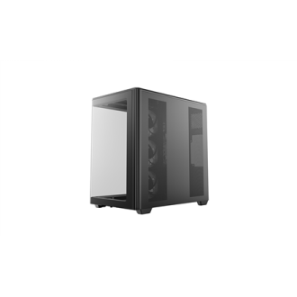 Deepcool Case | CG590U 5F | Midi-Tower | ATX PS2 | Black Deepcool Case | CG590U 5F | Midi-Tower | ATX PS2 | Black