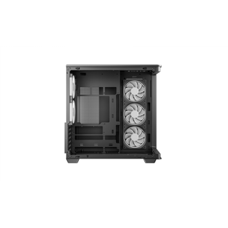 Deepcool Case | CG590U 5F | Midi-Tower | ATX PS2 | Black Deepcool Case | CG590U 5F | Midi-Tower | ATX PS2 | Black