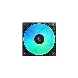 Deepcool Cooling fan | FD12R ARGB V2 | Black Deepcool Cooling fan | FD12R ARGB V2 | Black