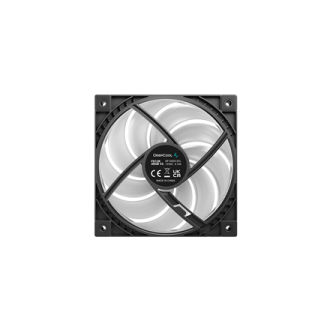 Deepcool Cooling fan | FD12R ARGB V2 | Black Deepcool Cooling fan | FD12R ARGB V2 | Black