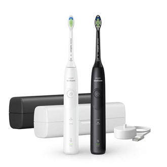 Philips HX7119/02 Sonicare Series 5500 | Electric Toothbrush, Duo pack | Rechargeable | For adults | Number of brush heads inclu Philips HX7119/02 Sonicare Series 5500 | Electric Toothbrush, Duo pack | Rechargeable | For adults | Number of brush heads inclu