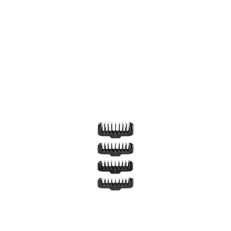 Braun Face and Body Hair trimmer | XT5300 Series XT5 | Cordless | Wet & Dry | Number of length steps 6 | Black/Silver