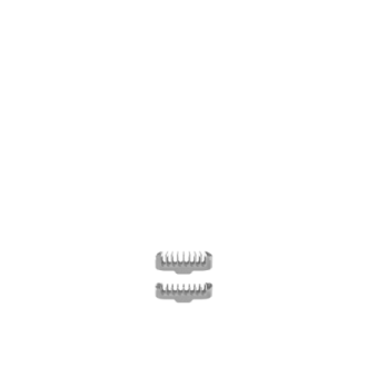 Braun Face and Body Hair trimmer | XT5300 Series XT5 | Cordless | Wet & Dry | Number of length steps 6 | Black/Silver