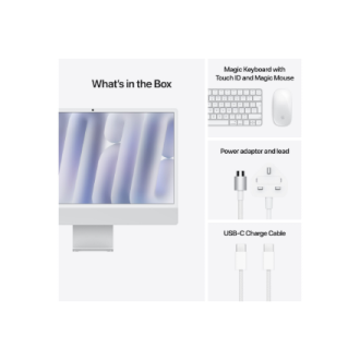 Apple iMac | Desktop | AIO | 24 Apple iMac | Desktop | AIO | 24