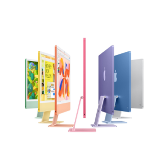 Apple iMac | Desktop | AIO | 24 Apple iMac | Desktop | AIO | 24
