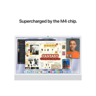 Apple iMac | Desktop | AIO | 24 Apple iMac | Desktop | AIO | 24