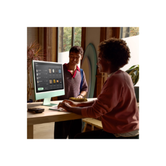 Apple iMac | Desktop | AIO | 24 Apple iMac | Desktop | AIO | 24