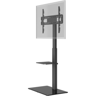 Goobay Floor stand | TV Floor Stand Basic, Size L | Swivel | 37-70 Goobay Floor stand | TV Floor Stand Basic, Size L | Swivel | 37-70