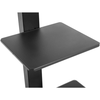 Goobay Floor stand | TV Floor Stand Basic, Size L | Swivel | 37-70 Goobay Floor stand | TV Floor Stand Basic, Size L | Swivel | 37-70