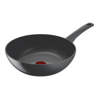 TEFAL Pan | C4261943 | Wok | Diameter 28 cm | Suitable for induction hob | Fixed handle TEFAL Pan | C4261943 | Wok | Diameter 28 cm | Suitable for induction hob | Fixed handle