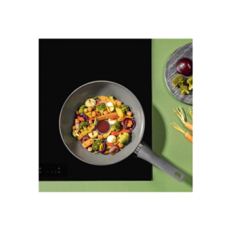 TEFAL Pan | C4261943 | Wok | Diameter 28 cm | Suitable for induction hob | Fixed handle TEFAL Pan | C4261943 | Wok | Diameter 28 cm | Suitable for induction hob | Fixed handle