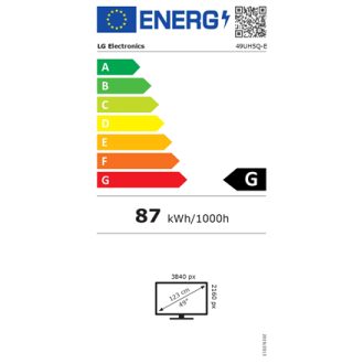LG 49UH5Q-E | 49 LG 49UH5Q-E | 49