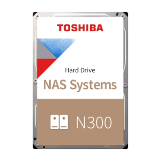 Toshiba Hard Drive | N300 NAS | 7200 RPM | 8000 GB Toshiba Hard Drive | N300 NAS | 7200 RPM | 8000 GB