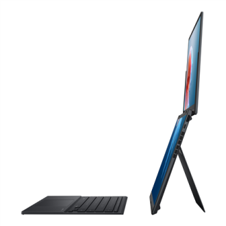 Asus | Zenbook Duo UX8406CA-QL287W | Inkwell Gray | 14 