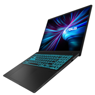 Asus | V16 V3607VP-RP020W | Matte Black | 16 