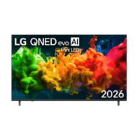 LG QNED 4K evo AI Mini LED TV | 75QNED8EB3A | 75 | Smart TV | webOS | UHD | Black
