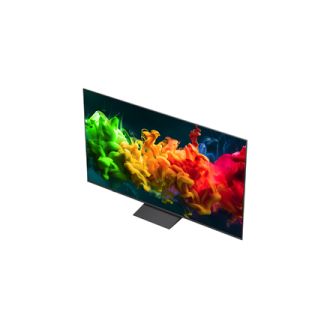 LG QNED 4K evo AI Mini LED TV | 75QNED8EB3A | 75 | Smart TV | webOS | UHD | Black LG QNED 4K evo AI Mini LED TV | 75QNED8EB3A | 75 | Smart TV | webOS | UHD | Black