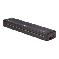 Brother PJ-822 | Mono | Thermal | Printer 