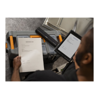 Brother PJ-822 | Mono | Thermal | Printer Brother PJ-822 | Mono | Thermal | Printer