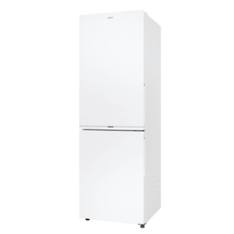 Candy Refrigerator | CNCQ2T618EW | Energy efficiency class E | Free standing | Combi | Height 185 cm | No Frost system | Fridge Candy Refrigerator | CNCQ2T618EW | Energy efficiency class E | Free standing | Combi | Height 185 cm | No Frost system | Fridge
