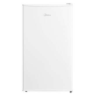 Midea Refrigerator | MDRD125FGE01 | Energy efficiency class E | Free standing | Larder | Height 84.5 cm | Fridge net capacity 68 Midea Refrigerator | MDRD125FGE01 | Energy efficiency class E | Free standing | Larder | Height 84.5 cm | Fridge net capacity 68
