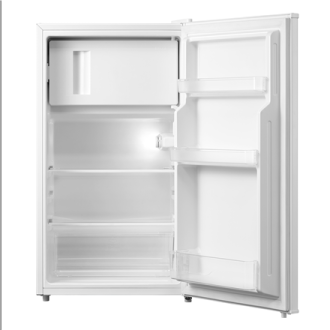 Midea Refrigerator | MDRD125FGE01 | Energy efficiency class E | Free standing | Larder | Height 84.5 cm | Fridge net capacity 68 Midea Refrigerator | MDRD125FGE01 | Energy efficiency class E | Free standing | Larder | Height 84.5 cm | Fridge net capacity 68