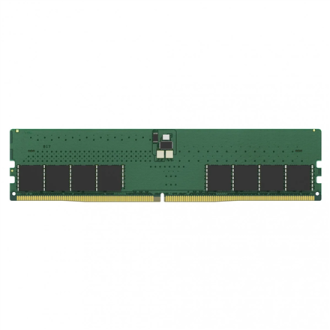 Kingston | KCP556UD8-32 | 32 GB | DDR5 | 5600 MHz | PC/server | Registered No | ECC No Kingston | KCP556UD8-32 | 32 GB | DDR5 | 5600 MHz | PC/server | Registered No | ECC No