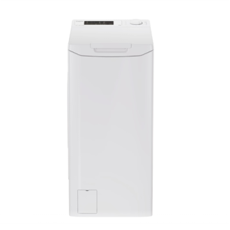 Candy | Washing Machine | TCA063D3-S | Energy efficiency class C | Top loading | Washing capacity 6 kg | 1000 RPM | Depth 60 cm Candy | Washing Machine | TCA063D3-S | Energy efficiency class C | Top loading | Washing capacity 6 kg | 1000 RPM | Depth 60 cm