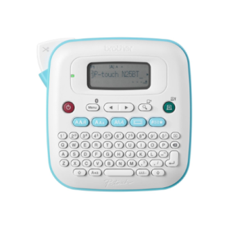Brother PT-N25BT | Thermal | White/Blue Brother PT-N25BT | Thermal | White/Blue