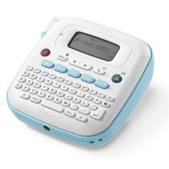 Brother PT-N25BT | Thermal | White/Blue Brother PT-N25BT | Thermal | White/Blue
