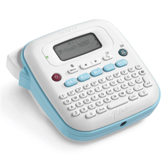 Brother PT-N25BT | Thermal | White/Blue Brother PT-N25BT | Thermal | White/Blue