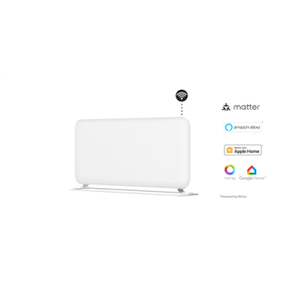 Mill WiFi Panel Heater | PA1500WIFI4A | Panel Heater | 1500 W | Suitable for rooms up to 22 m | White | IPX4 Mill WiFi Panel Heater | PA1500WIFI4A | Panel Heater | 1500 W | Suitable for rooms up to 22 m | White | IPX4